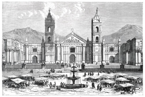 AREQUIPA EN SUS 187 AÑOS QUE JURAMENTO SU INDEPENDENCIA