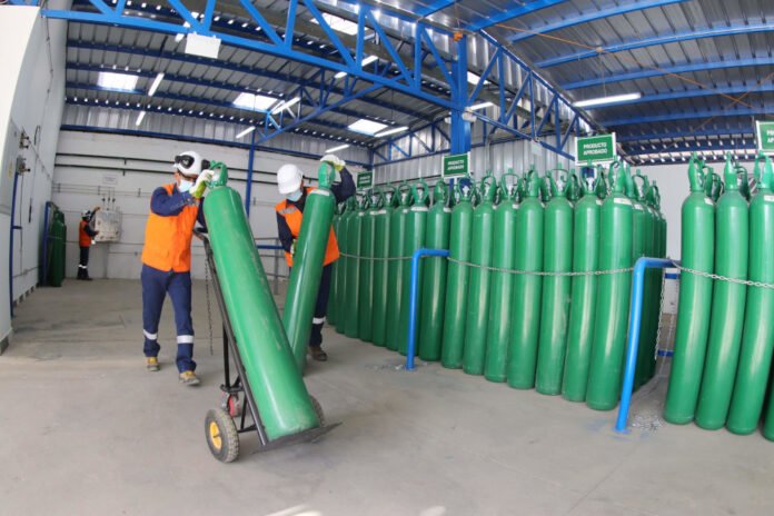 Inauguran planta certificada de oxígeno industrial y medicinal – Diario ...