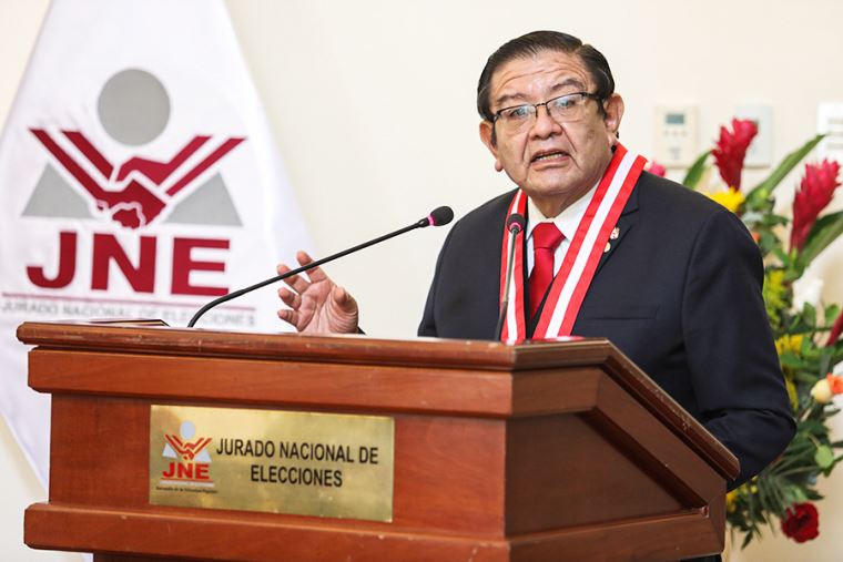 Corte IDH otorga medidas de protección a titular del JNE