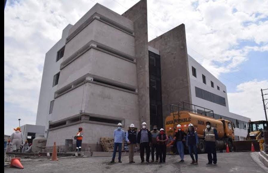 El 8 se inaugura centro vulcanológico en Sachaca