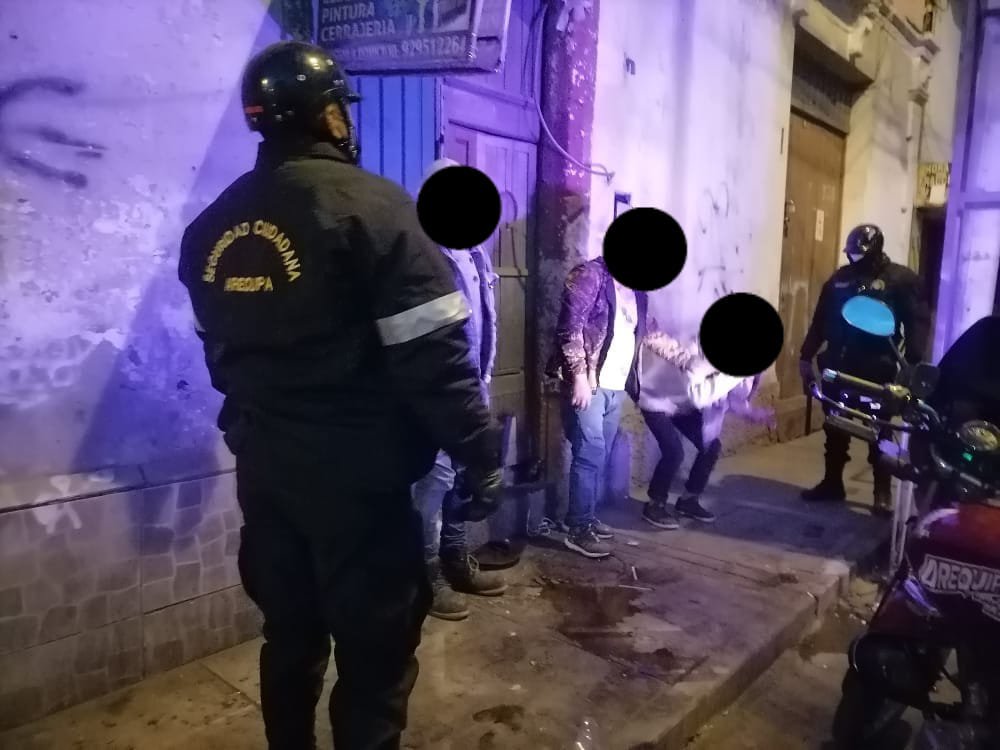 Inseguridad en el Cercado empera por aniversario