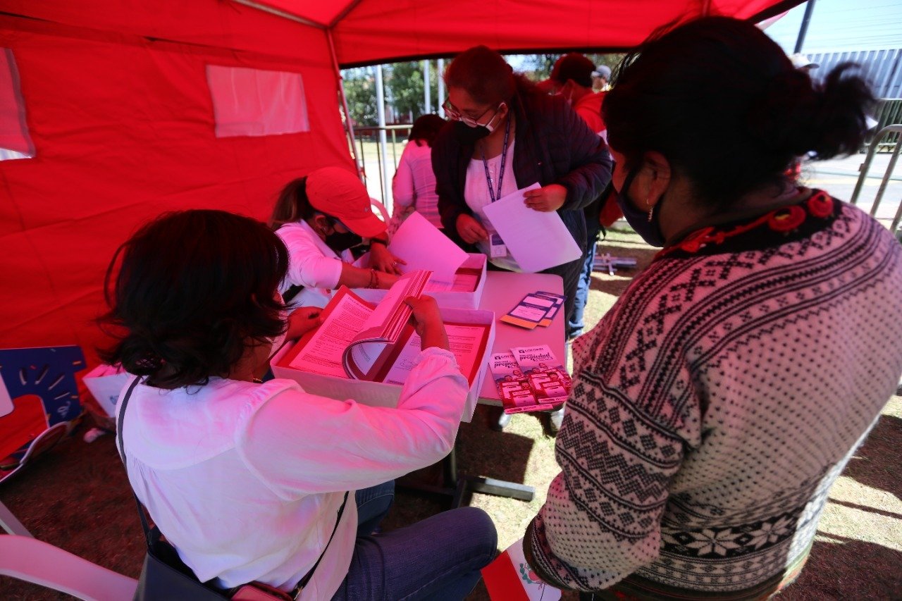 Cofopri continúa con campaña para formalizar propiedades