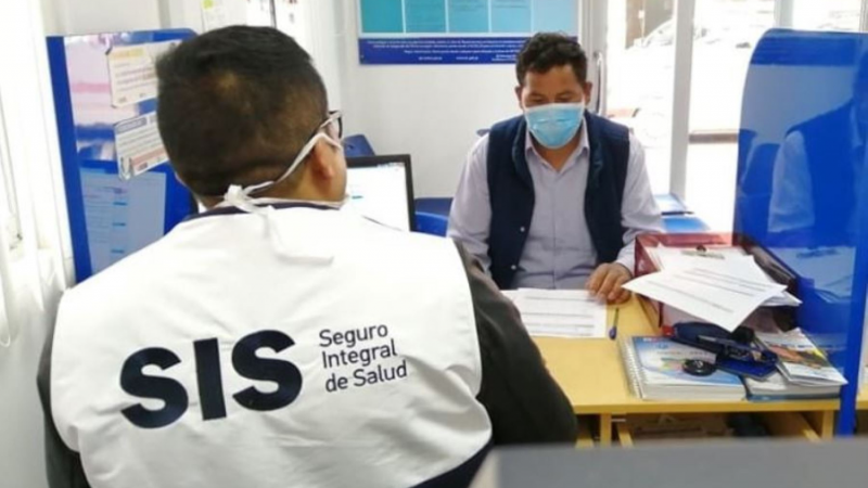 Cerca de S/ 44 millones transfirió el SIS para garantizar atenciones médicas