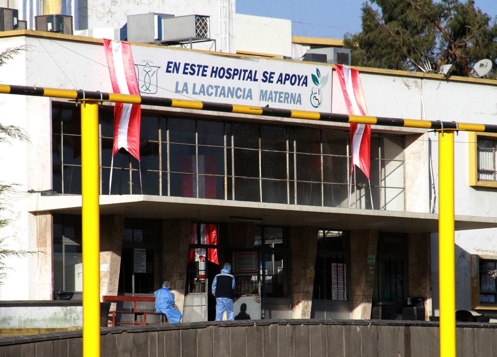 Pacientes están siendo dadas de alta por falta de personal en hospital