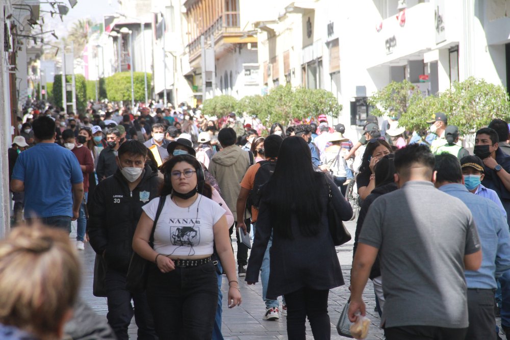 Hoy es día no laborable sólo en la provincia de Arequipa