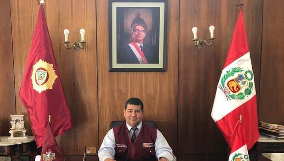 Prefecto negó haber obstaculizado trabajo del renunciante subprefecto