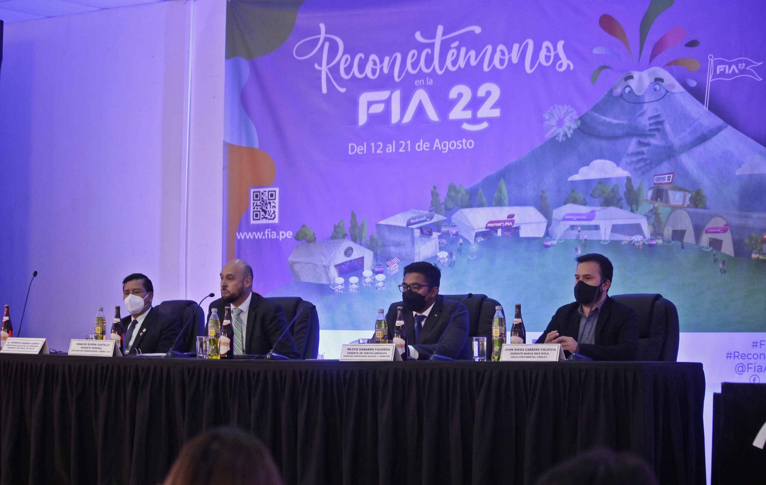 FIA 2022 generará 28 mil puestos de trabajos en comercio y turismo