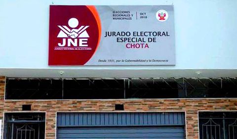 JNE alerta sobre hechos que atentan contra proceso electoral