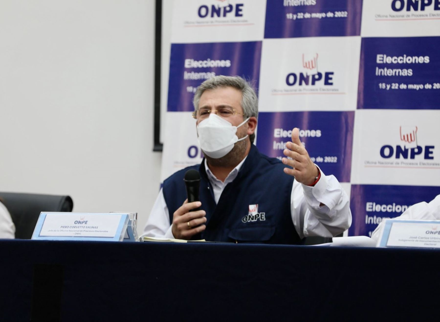 ONPE: candidatos tienen obligación de rendir cuentas por campañas