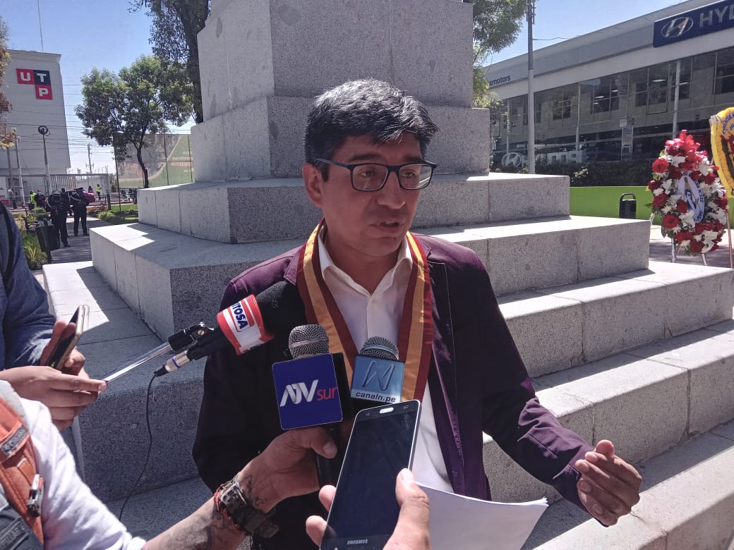 Anuncian más visitas del Ejecutivo en Arequipa