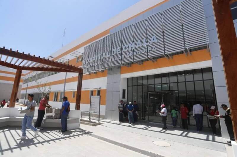 Expediente técnico del hospital de Chala provocó pérdidas por S/.3 millones