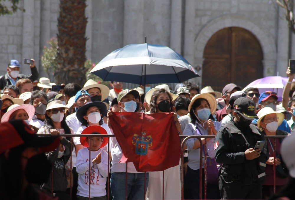 La hospitalidad de Arequipa