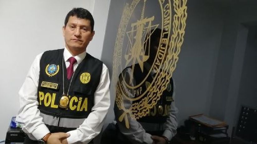 Castillo pide proceso sancionador contra el coronel Harvey Colchado