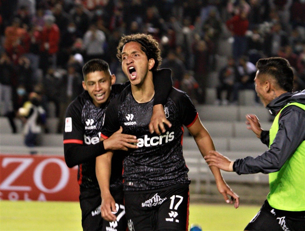 PUNTERO TRANSITORIO DEL TORNEO CLAUSURA