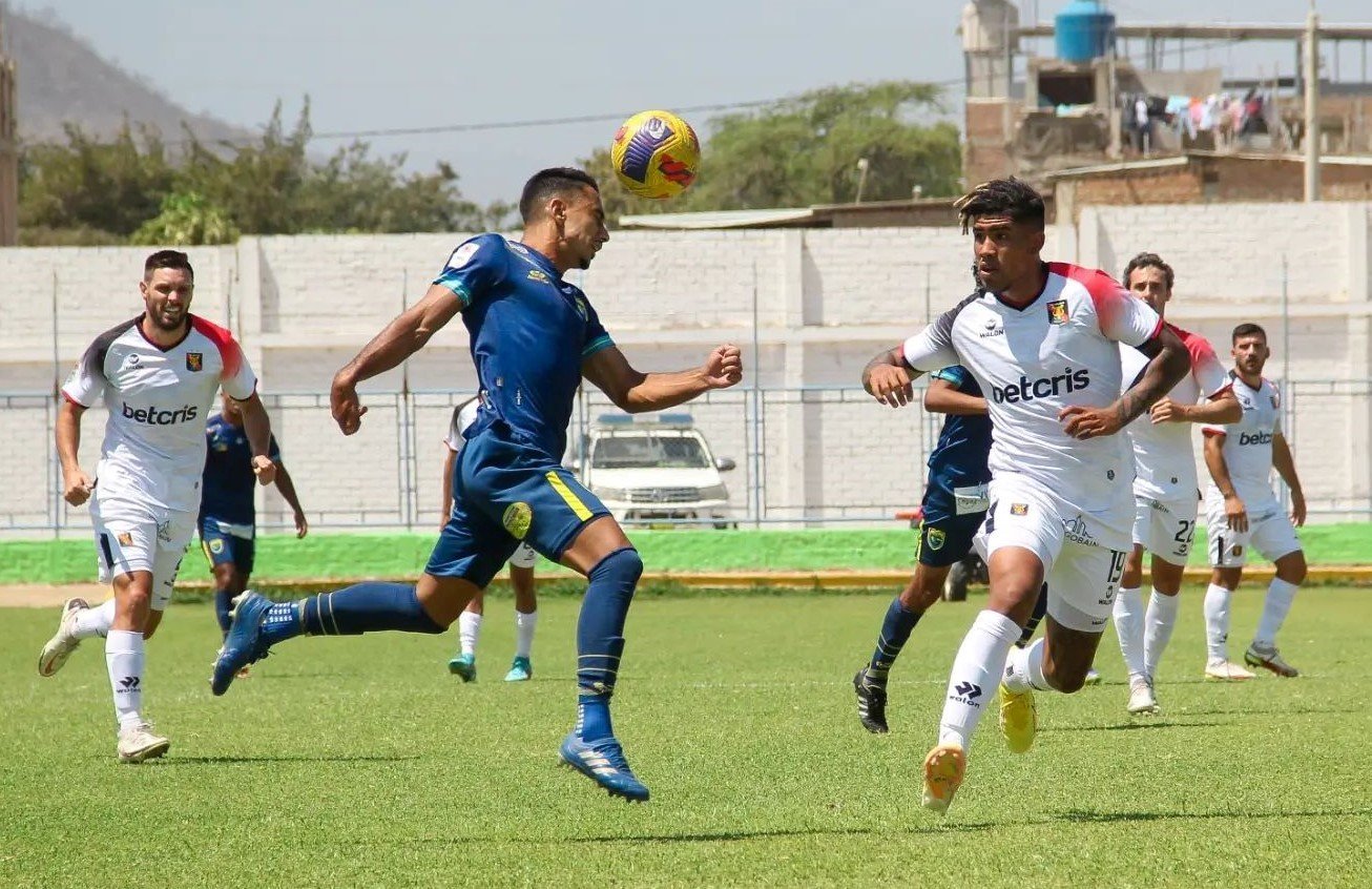 MELGAR DERROTÓ DE VISITA A CARLOS STEIN