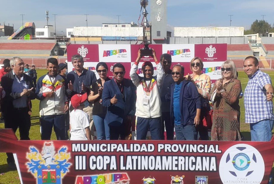 Culminó Copa Latinoamericana Arequipa 2022