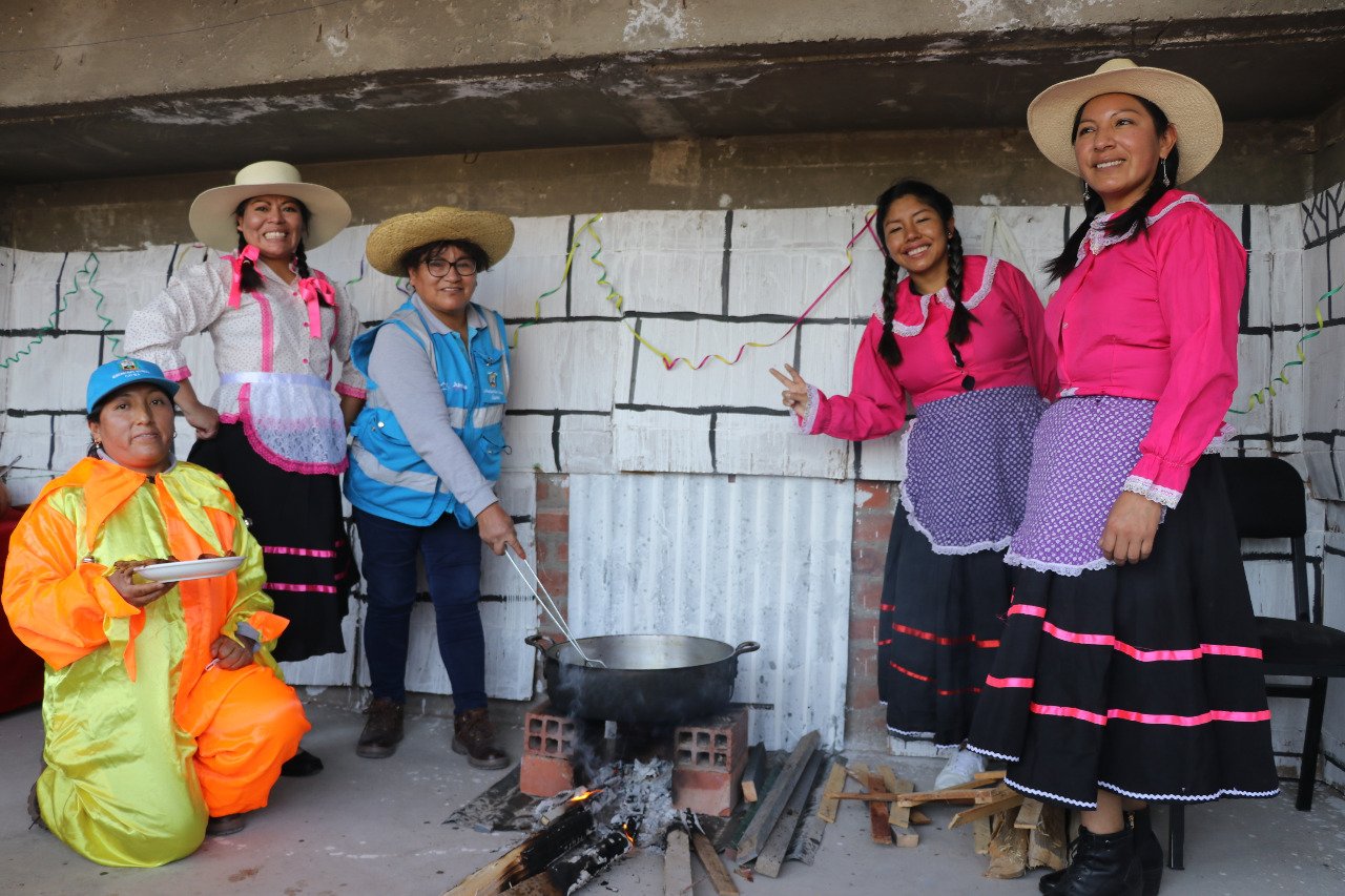 Trabajadores hicieron gala de conocimiento sobre la cultura e identidad de Arequipa