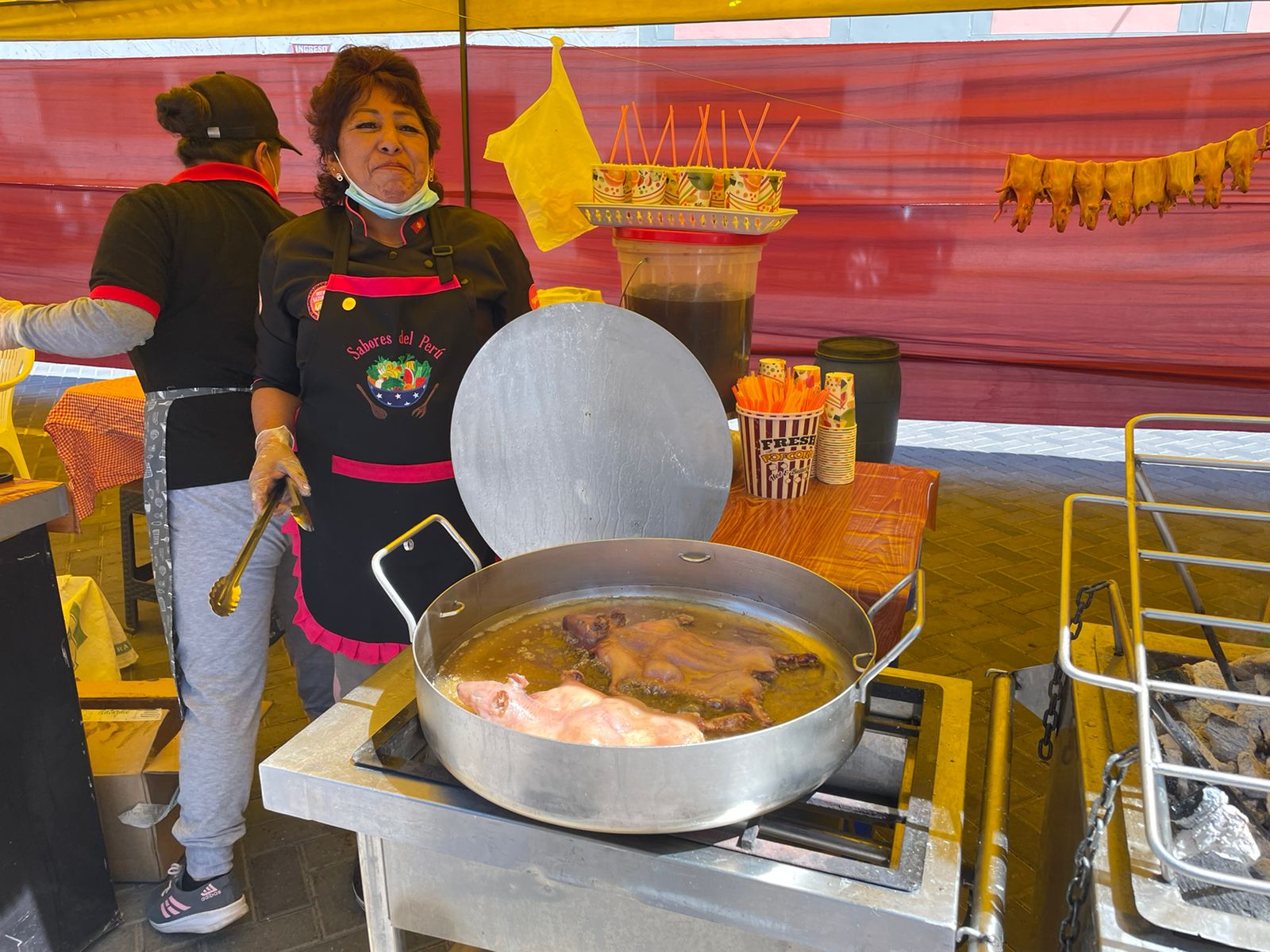 Festival gastronómico “Sabores Cerreños”