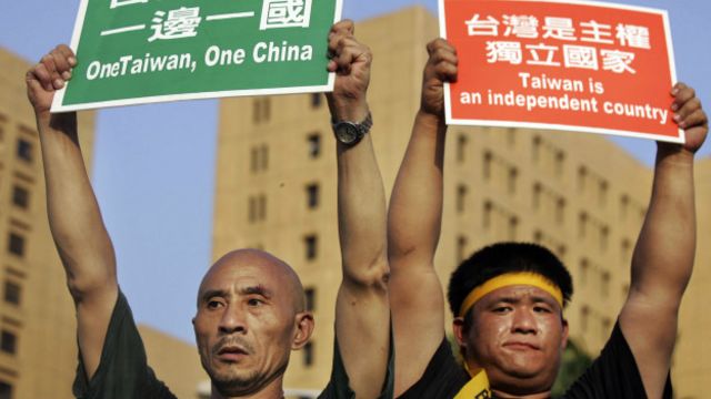 Taiwán, China y EE. UU.: siete décadas de tensión entre Washington y Pekín