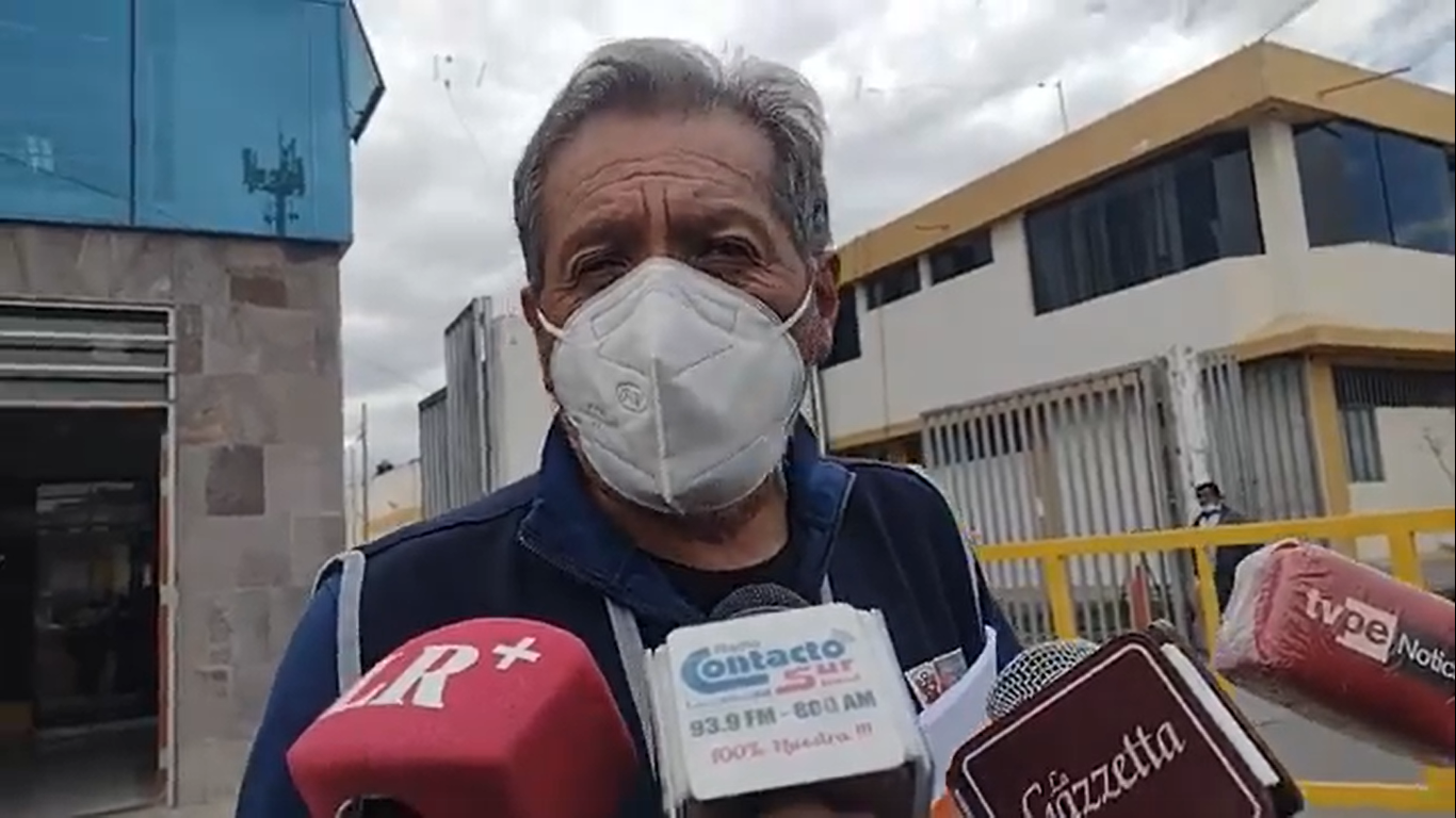 Primer caso de viruela del mono en la región de Arequipa