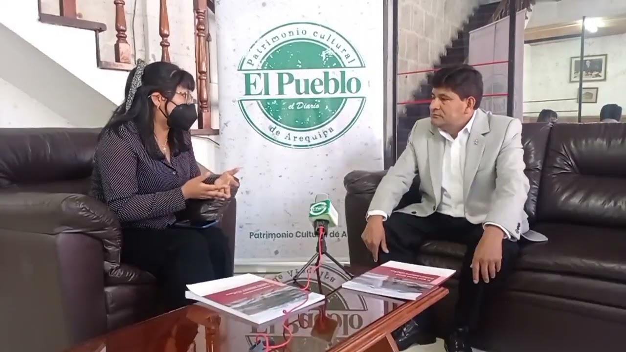 ENTREVISTA: ROHEL SÁNCHEZ