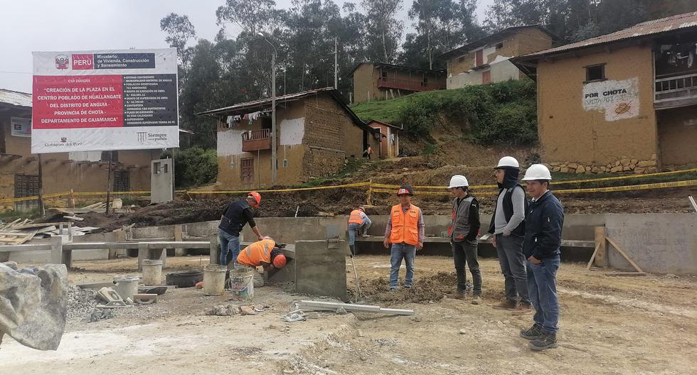 Municipalidad de Anguía adjudicó 3 obras públicas en solo una hora