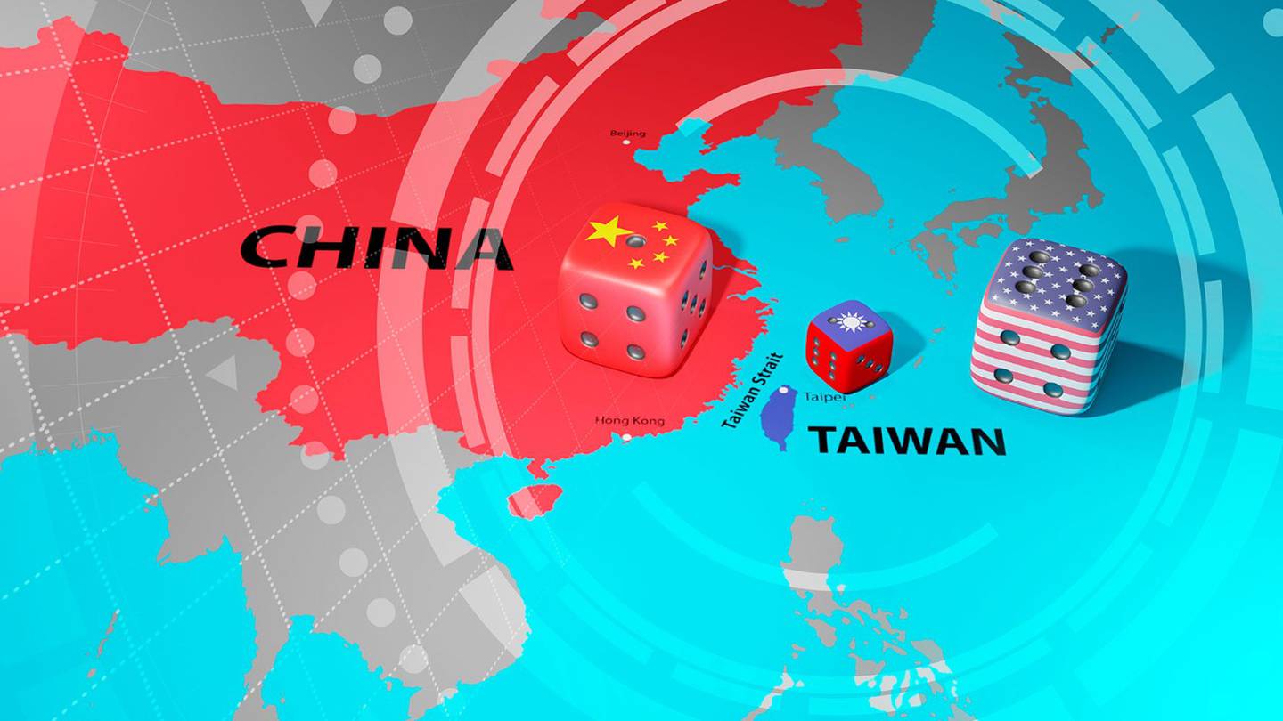 TAIWÁN COMO FACTOR DE CONFLICTO ENTRE ESTADOS UNIDOS Y CHINA