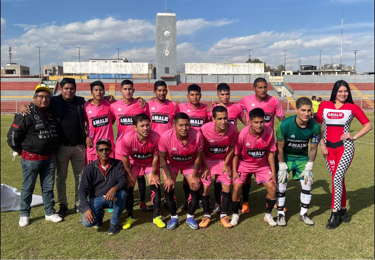 Los Tigres enfrenta en Arequipa a Virgen de la Natividad de Puno