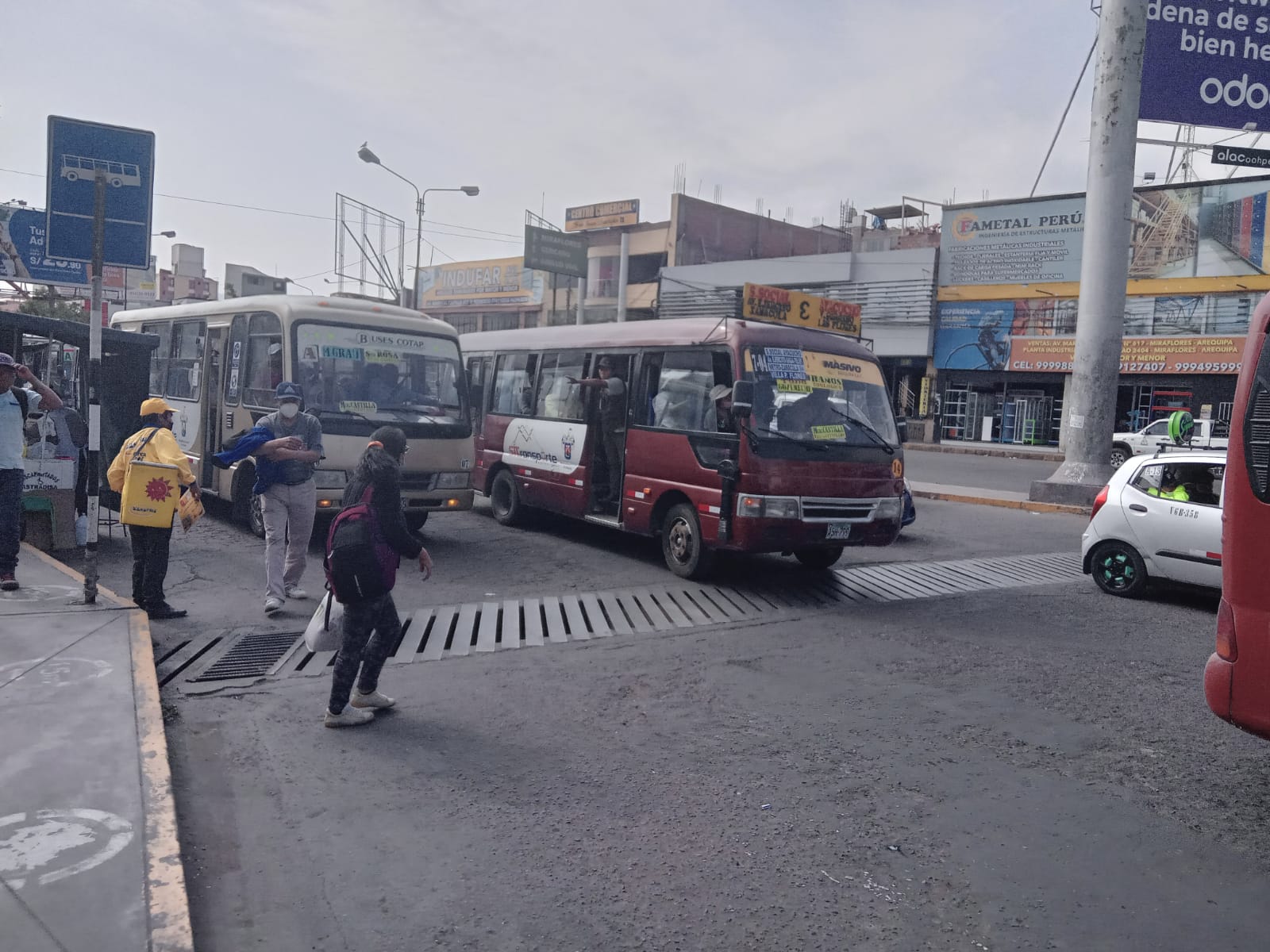 A fines de octubre Municipio respondería sobre suba de pasaje