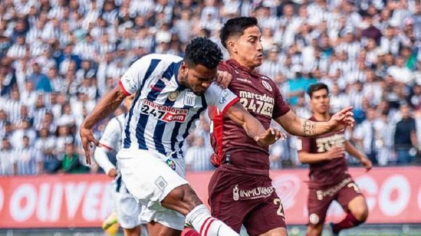 Universitario logró triunfo en Matute: venció 2-0 a Alianza Lima