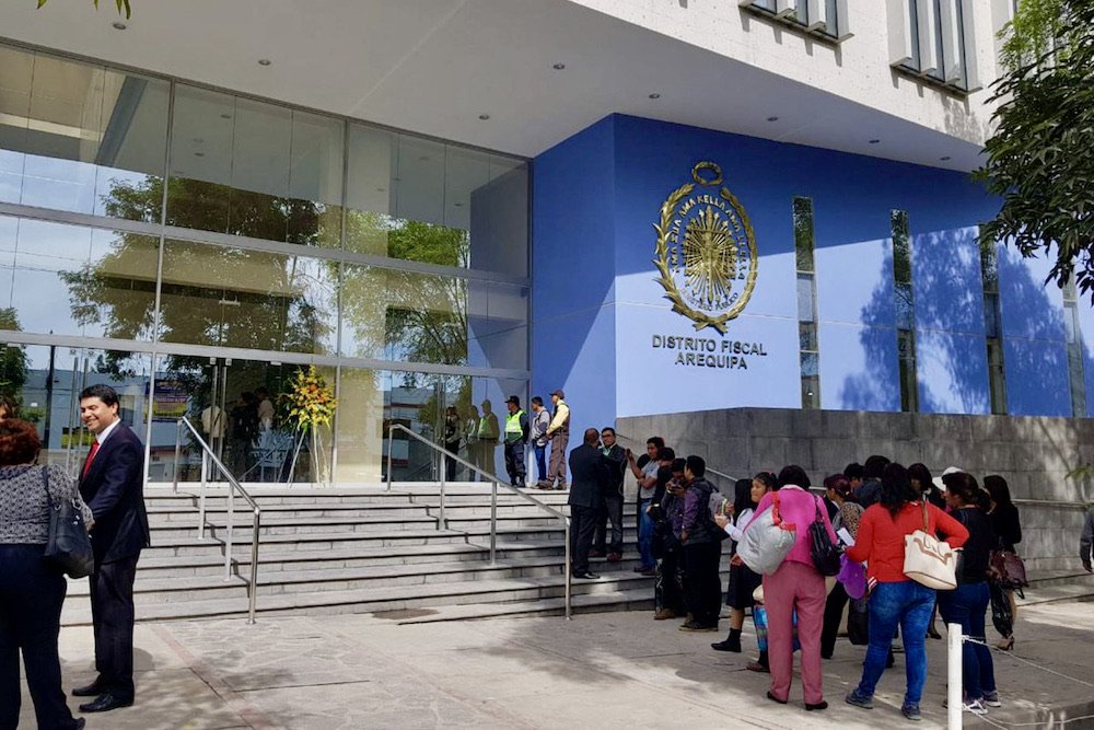 Ministerio Público y PNP iniciarán capacitaciones