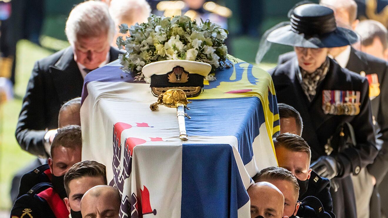 El velorio, el funeral de Estado y su entierro de Isabel II