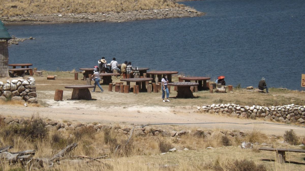 Expropiarán terrenos de San José de Uzuña para dar utilidad a represa