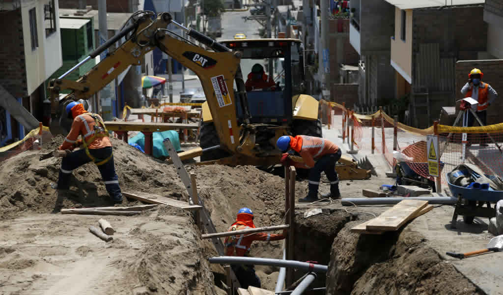 Transfieren más de S/ 31 millones para ejecutar obras en provincias