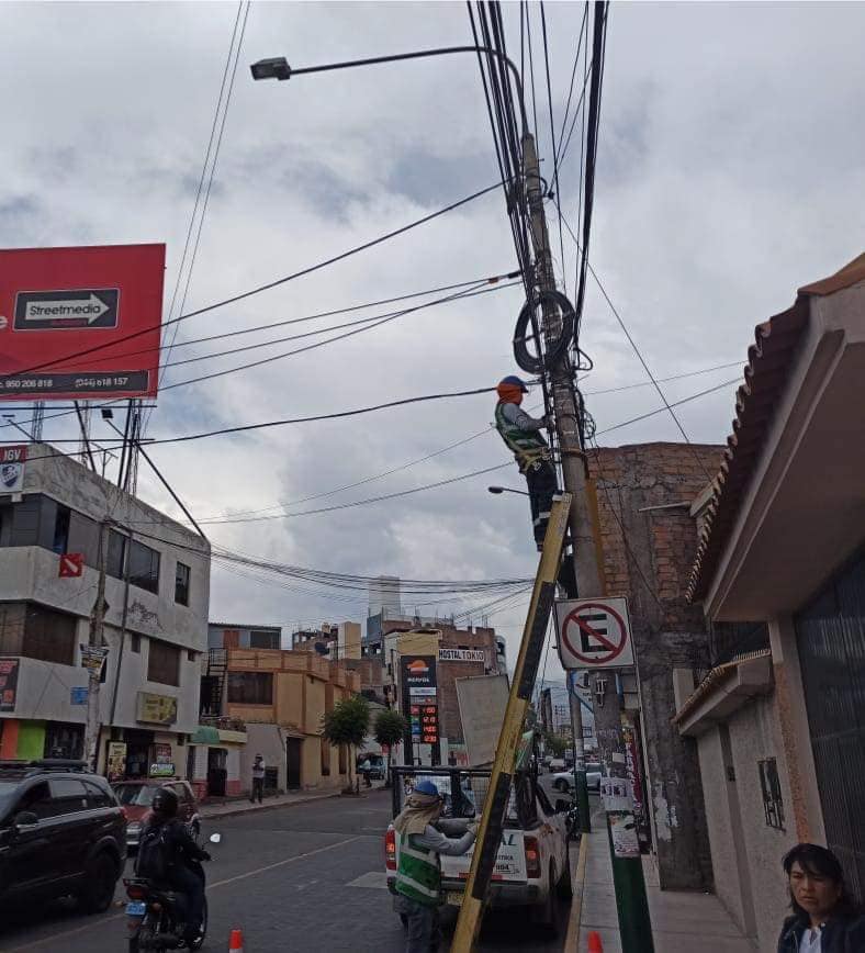 Cinco distritos presentan mayor incidencia de propaganda electoral