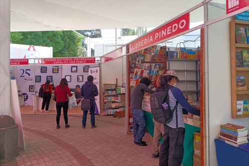 Los libros olvidados en la feria