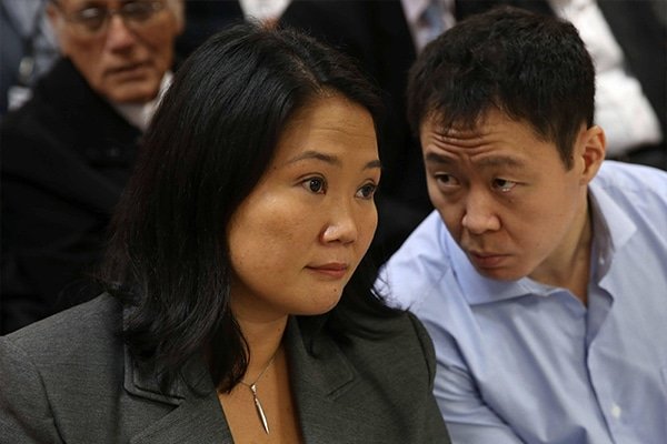 Fujimori: Hermanos en nuevo apuro judicial