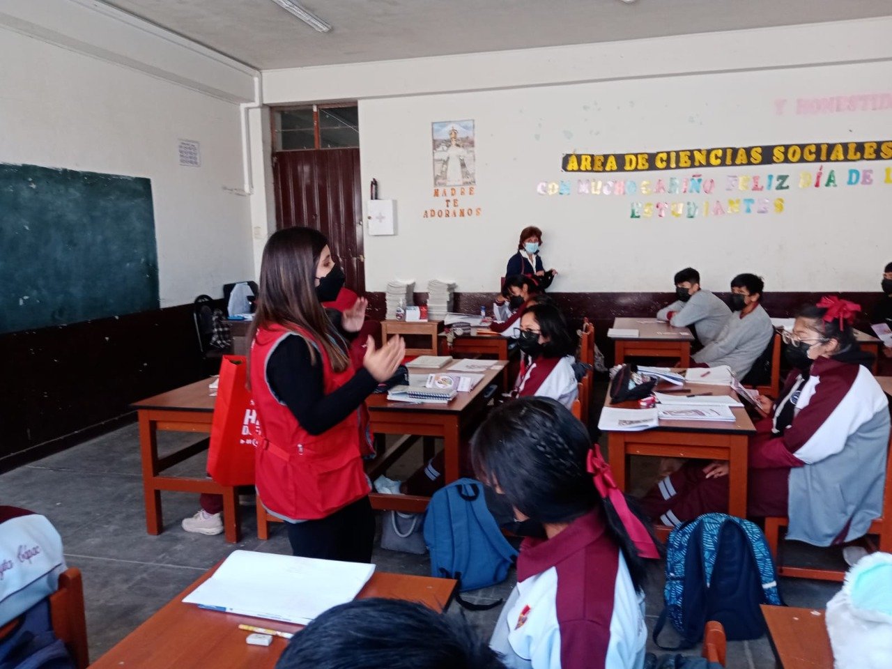 Poder Judicial realizará campañas de concientización en colegios