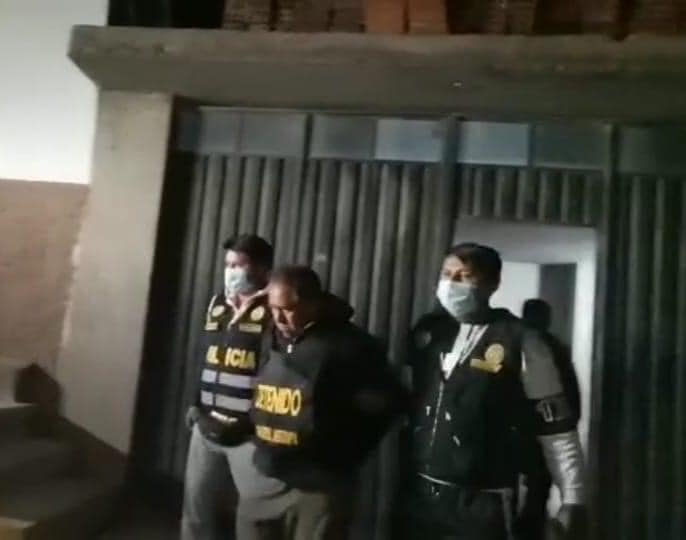 Ex reo es acusado de robar y ultrajar a dama en chacra