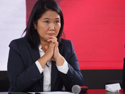 Keiko Fujimori: PJ decidirá si archiva acusación por lavado de activos