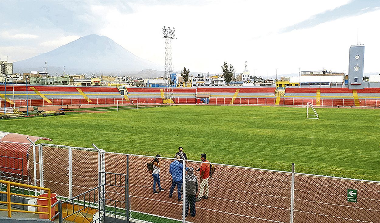 Candidatas proponen complejo como Disney y mejorar el estadio Melgar