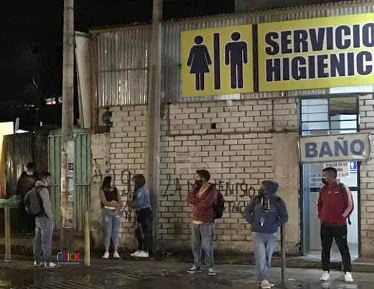 Comerciantes del Avelino realizarán protestas ante aumento de prostitución