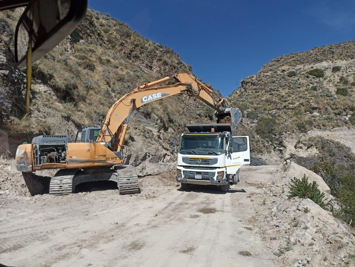 Proyecto Arma beneficiaría a 9 distritos de Condesuyos