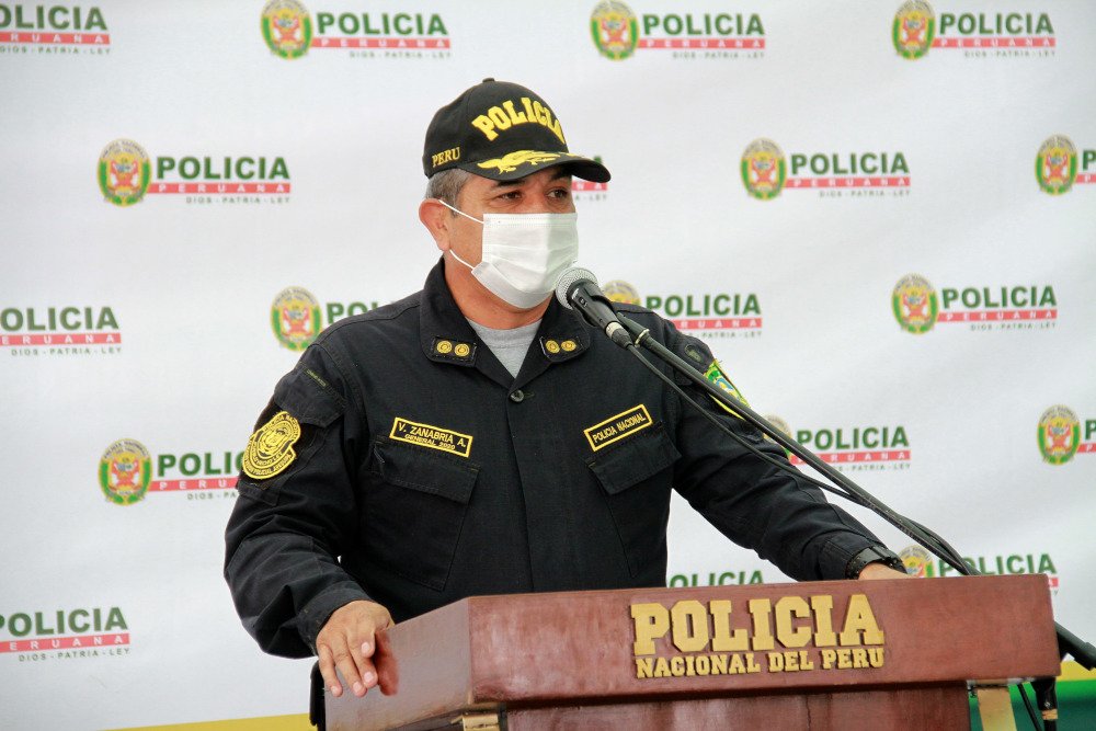 Ex general Zanabria sería citado por caso Ático