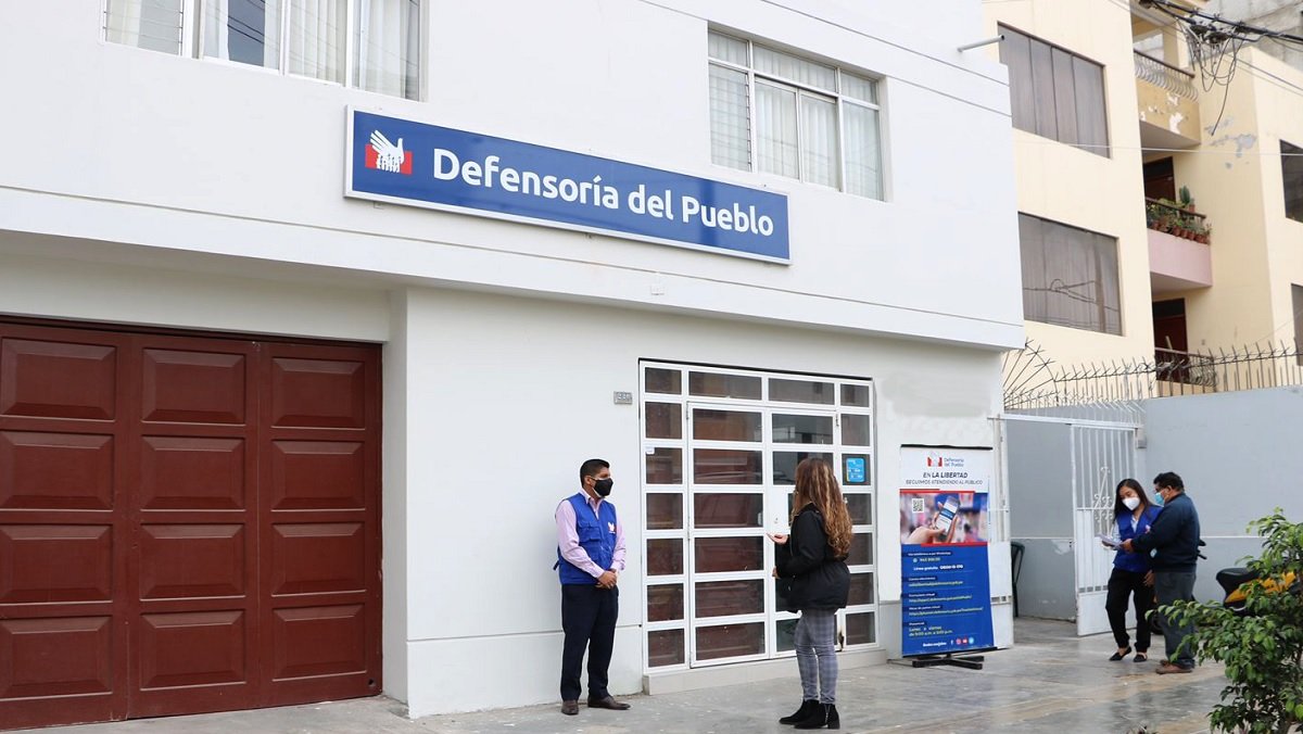 Defensoría coordinará transferencia de autoridades