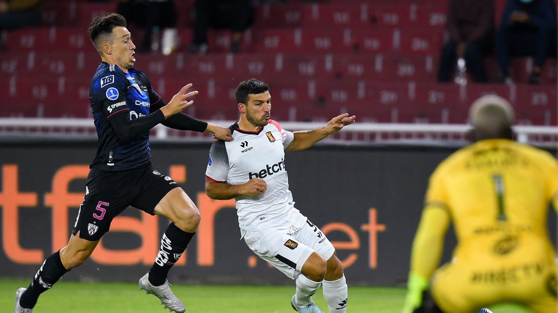 MELGAR PERDIÓ 3 – 0 ANTE INDEPENDIENTE DEL VALLE