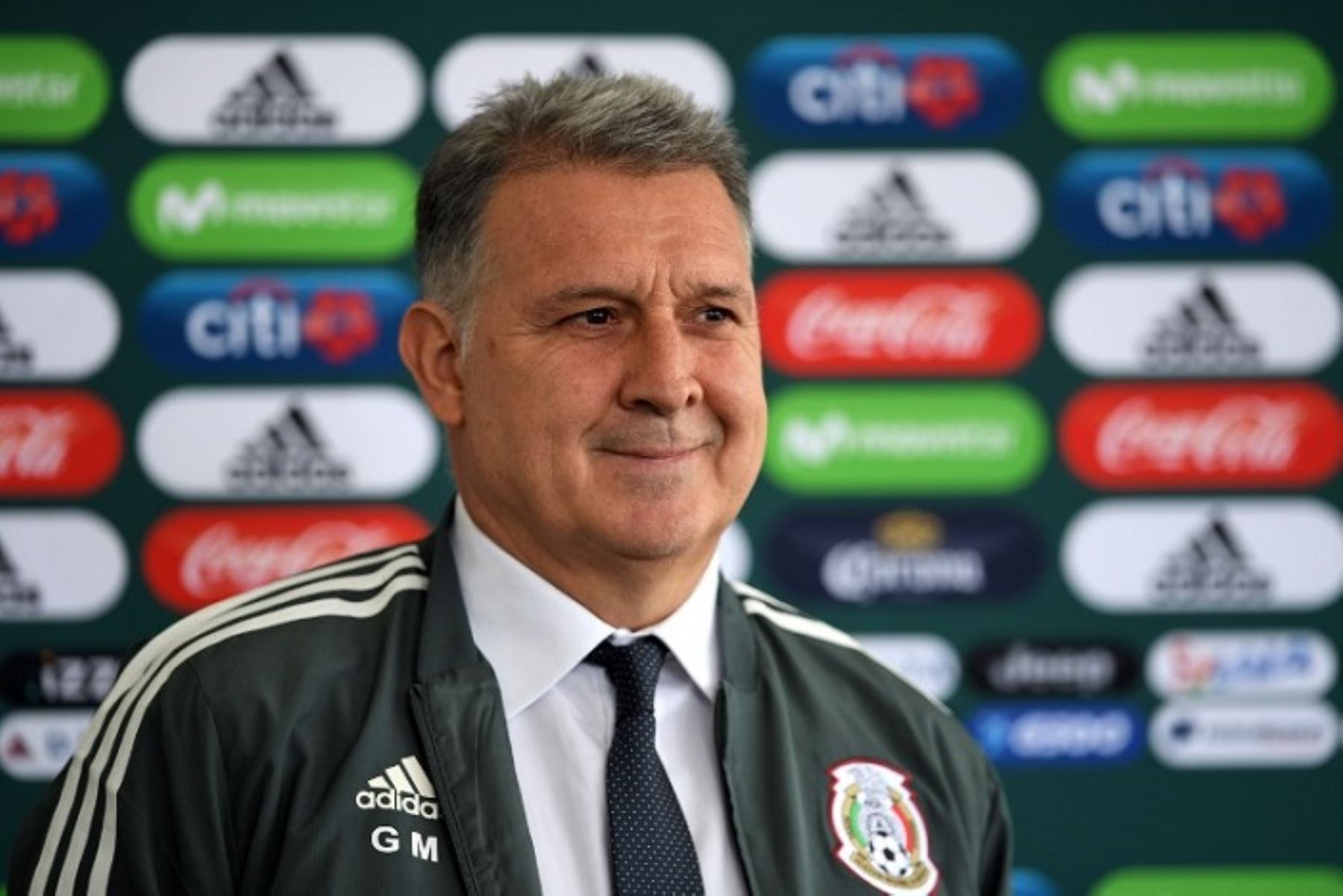 México se alista para enfrentar a Perú