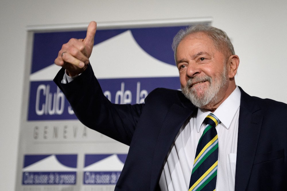 Lula da Silva confía en ganar las elecciones en la primera vuelta