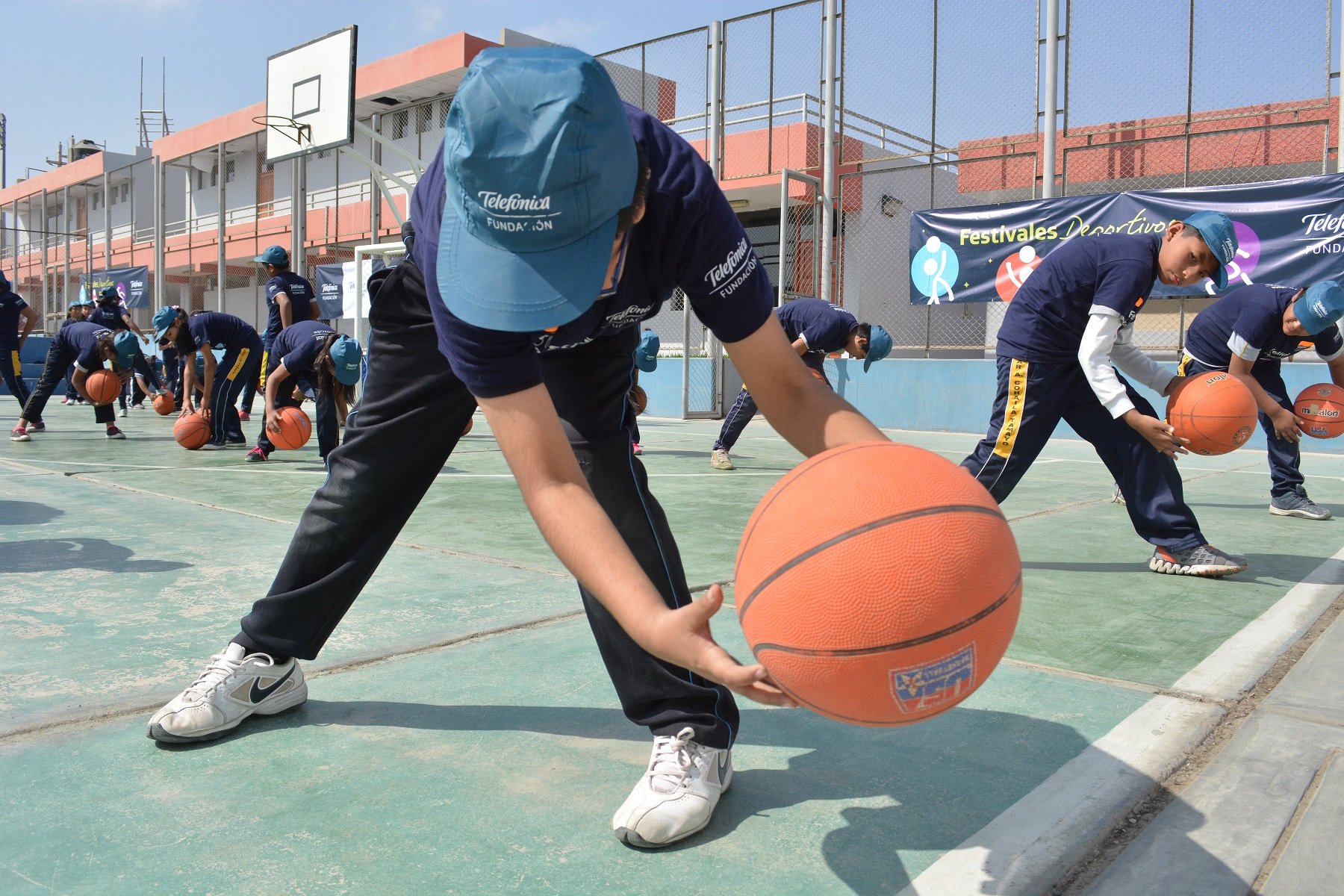 Asiepra respalda 10 minutos de actividad física en colegios