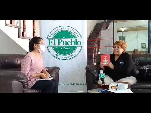 Entrevistamos a Rosario Paredes Eyzaguirre